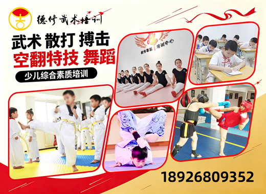 德修培训中心云浮线上分站